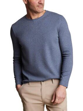 English Laundry Men’s Long Sleeve Crewneck - XL